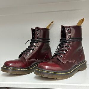Dr. Martens Lace-Up Boots